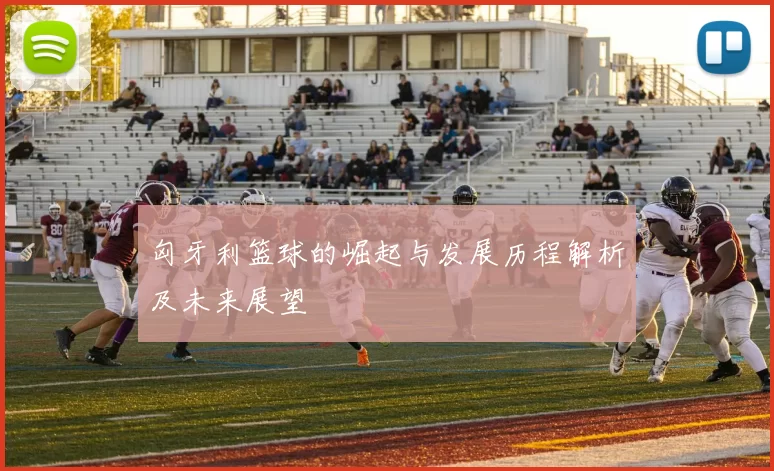 匈牙利篮球的崛起与发展历程解析及未来展望